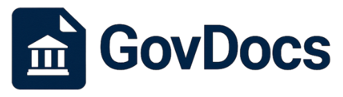GovDocs